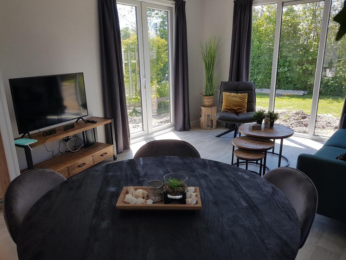 Chateau Quak Petten Buitenkant foto